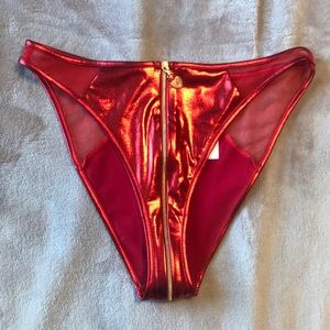 NWOT Savage Fenty Hot Shorts